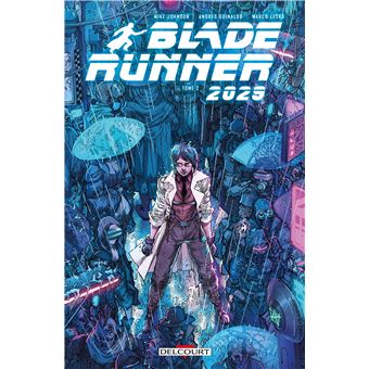 Blade Runner 2029 T02