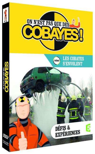 L'intégrale du Volume 4, Les cobayes s'envolent DVD