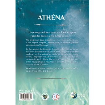 Athéna - Le Flambeau de la victoire