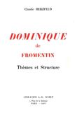 Dominique de Fromentin