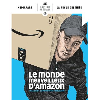 Le monde merveilleux d Amazon