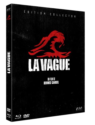 La Vague Edition Collector Combo Blu-ray DVD