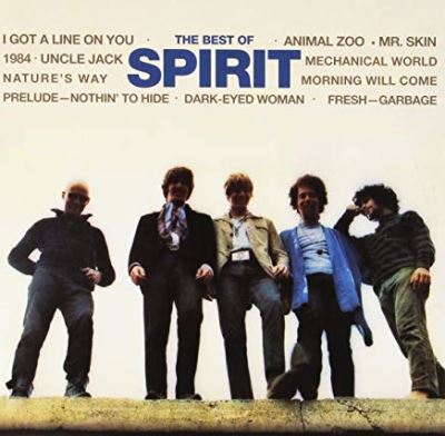 The best of Spirit