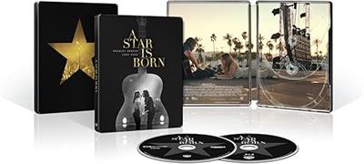 A Star is Born en 4K Ultra HD