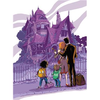 La Maison hantée de Nino et Zoé