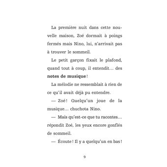 La Maison hantée de Nino et Zoé