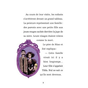 La Maison hantée de Nino et Zoé