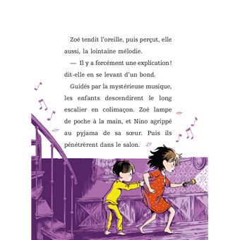 La Maison hantée de Nino et Zoé