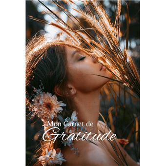 Mon carnet de gratitude