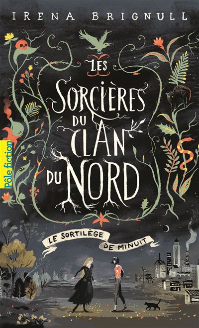 Le Sortilège de minuit - Irena Brignull - Poche