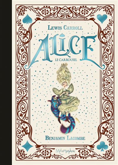 Alice au Pays des Merveilles -  : Alice - Le Carrousel