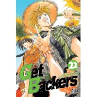 Get Backers T22