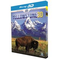 Yellowstone Blu-Ray 3D