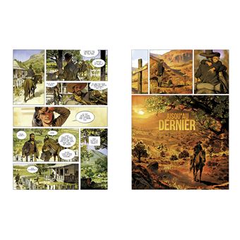 Jusqu'au dernier - histoire complète