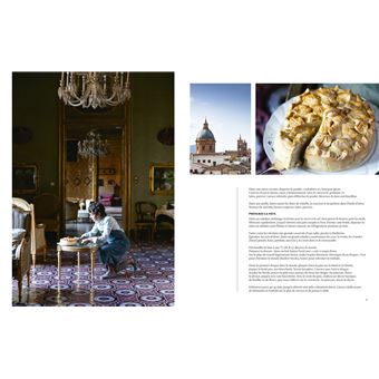 Recettes secrètes des palais italiens