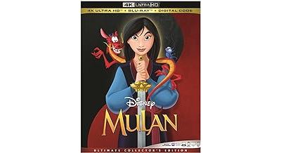 Mulan en 4K Ultra HD