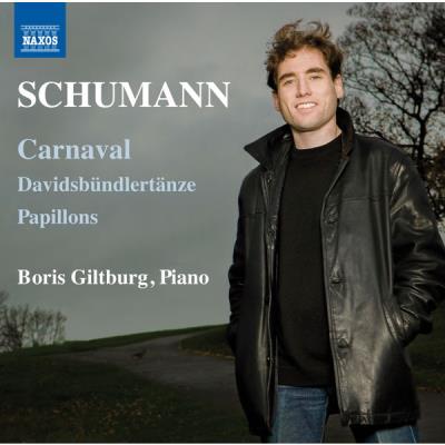 Carnaval opus 9 - Davidsbündlertänze opus 6 - Papillons opus 2