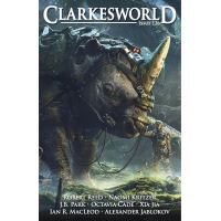 Clarkesworld Magazine Issue 126