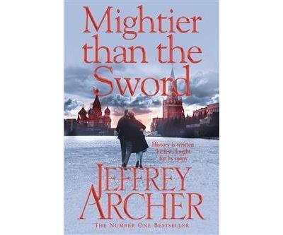 MIGHTIER THAN THE SWORD