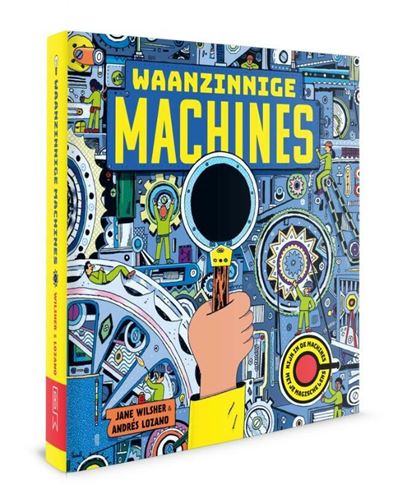 Waanzinnige machines