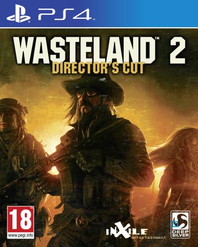 Wasteland 2 Director s Cut PS4