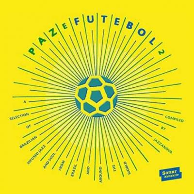 PAZ E FUTEBOL 2/2LP