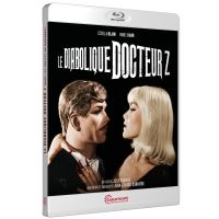 Le Diabolique Docteur Z Blu-ray