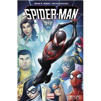 Spider-Man - All-New All-Different