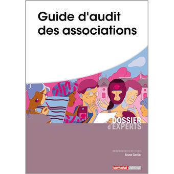 Guide D'audit Des Associations - Broché - Bruno Carlier - Achat Livre ...