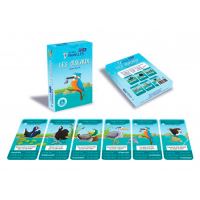 Jeu des 7 familles puzzle des oiseaux