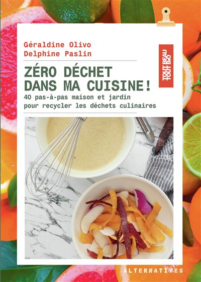 Zéro déchet dans ma cuisine !