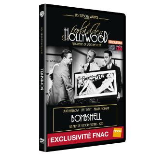 Bombshell DVD