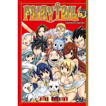 FAIRY TAIL 63