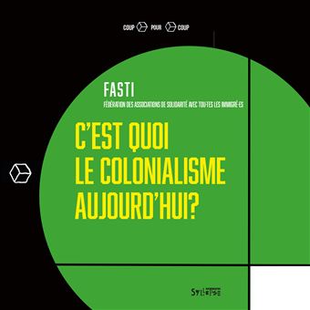 C'est quoi le colonialisme aujourd'hui ?  broché  Ludivine Bantigny