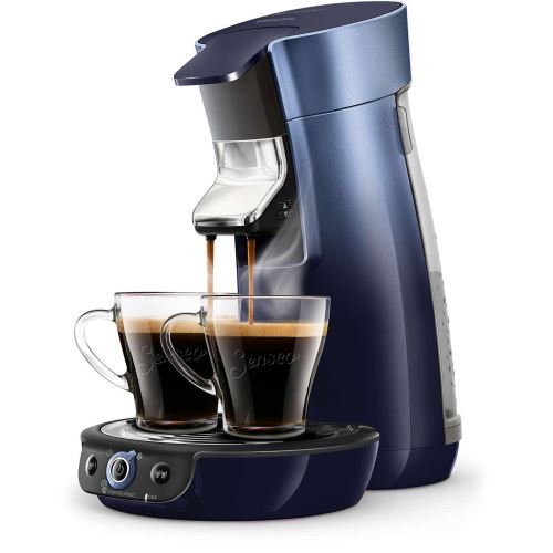Philips HD6566/60 Senseo Viva Café Blauw