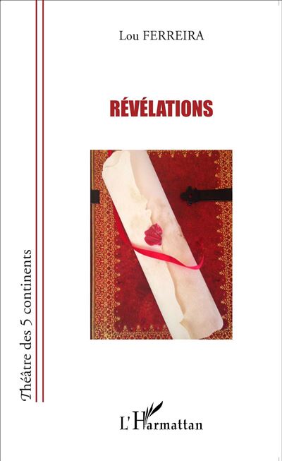 Révélations - Lou Ferreira - broché