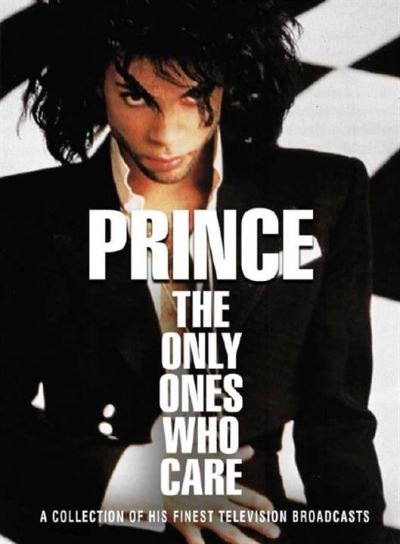 The Only Ones Who Care A Collection Of His Finest Television Broadcasts DVD