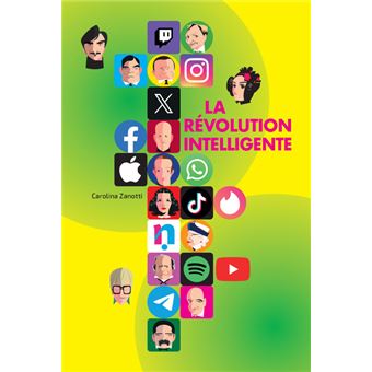 La révolution intelligente - Les histoires des créateurs du monde numérique
