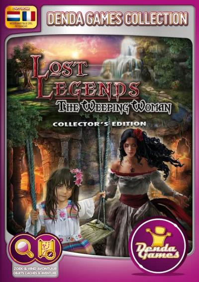 LOST LEGENDS - THE WEEPING WOMAN COLL. EDITION MIX PC