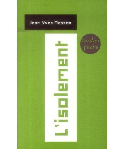 L'isolement