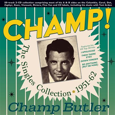 Champ ! The Singles Collection 1951-62