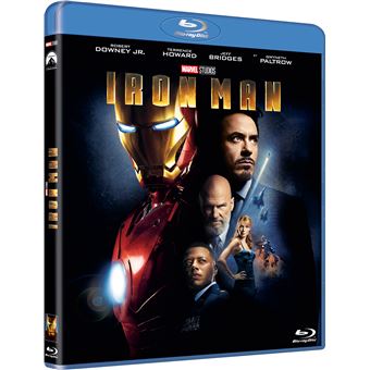 Iron Man - Iron Man - 1