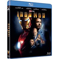 Iron Man Blu-ray