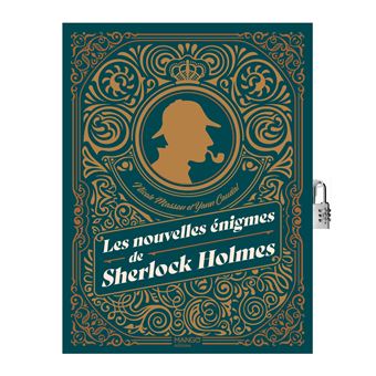 Les nouvelles énigmes de Sherlock Holmes