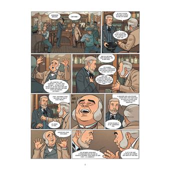 Un capitaine de 15 ans - Tome 01