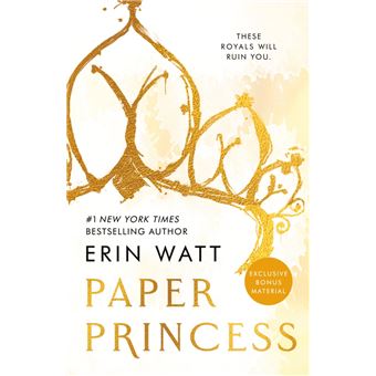 Les Héritiers, tome 4 : Le Prince déchu, d'Erin Watt - Le blog de Lili