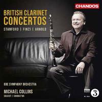 British Clarinet Concerto