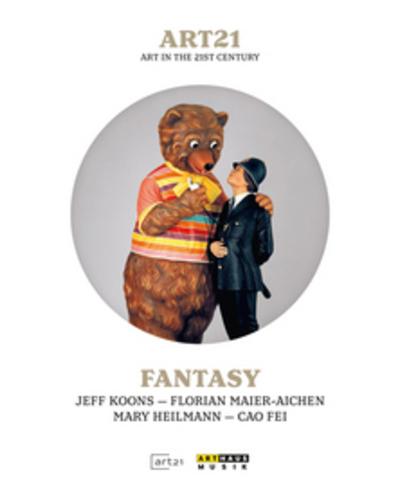 Art21 Fantasy DVD