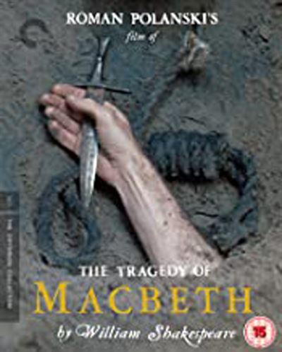 The Tragedy of Macbeth Blu-ray