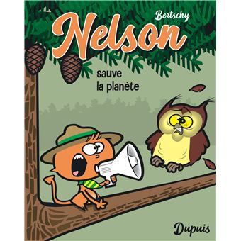 Nelson - Sauve la planète / Edition spéciale (Petit format)